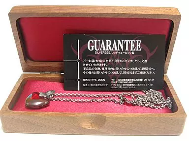 【Fate/stay night】遠坂凛のペンダント【C66限定】 C66限定 遠坂凛のペンダント ネックレス フェイト風 遠坂凛風