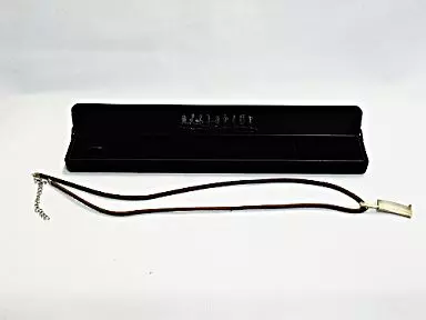 #8582 【未使用】 ひぐらしのなく頃に ネックレス 鉈型 8582 【未使用】 ひぐらしのなく頃に ネックレス 鉈型 - メルカリ