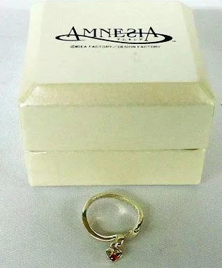 駿河屋 - 【買取】シン リング 11号 「AMNESIA-アムネシア-」 薄桜鬼