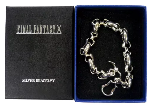 ティーダ シルバーブレスレット 21号 「ファイナルファンタジーX