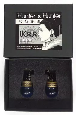 クロロ イヤリング 「HUNTER×HUNTER」