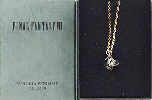 FINAL FANTASY VII 黒マテリアペンダント メテオ s-l400.jpg