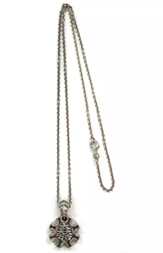 駿河屋 -<中古>[破損品] 石田三成 シルバーペンダント 「戦国