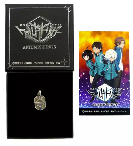 駿河屋 -<中古>迅悠一Ver. 玉狛支部エンブレムチャーム