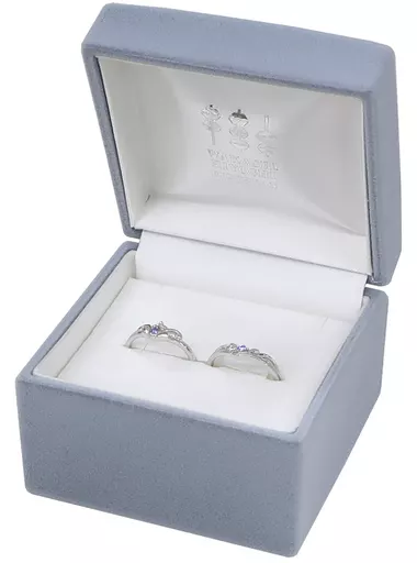 銀製品・指輪・アクセサリー(キャラクター)　日吉若 日吉指輪～HIYOSHI Birthday Ring～ 9号 「新テニスの王子様」