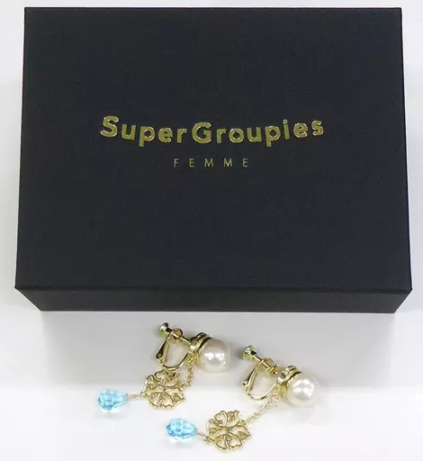駿河屋 -<中古>ミクリオモデル イヤリング 「テイルズ オブ