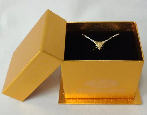 千年パズルモデル ネックレス 「遊☆戯☆王デュエルモンスターズ」