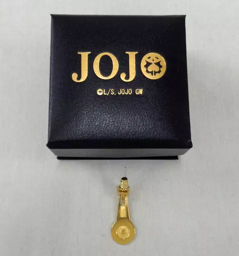 駿河屋 -<中古>ブローノ・ブチャラティ ピアス(片耳) 「ジョジョの奇妙
