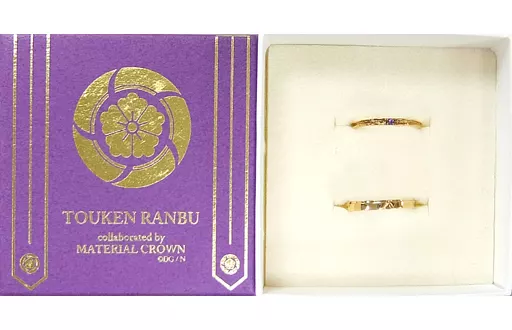 へし切長谷部 イメージリング 15号 Silver925×CZ製 へし切長谷部 イメージリング 15号 Silver925×CZ製 - メルカリ