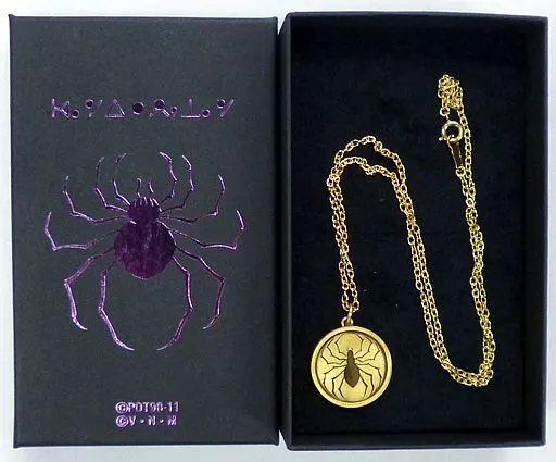 幻影旅団コインペンダント 50cm 「HUNTER×HUNTER×エテルノレシ」