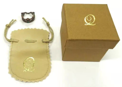 【早い者勝ちです】寿嶺二 Q-pot 他 リングおまとめ 駿河屋 -<中古>寿嶺二 Q☆UP 王冠リング 「Q-pot.×うたの☆プリンス