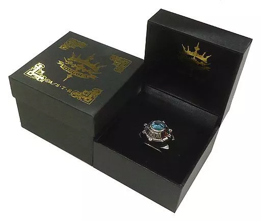 銀製品・指輪・アクセサリー(キャラクター)　[チェーン欠品] A.大空 NEWボンゴレリング 「家庭教師ヒットマンREBORN!」