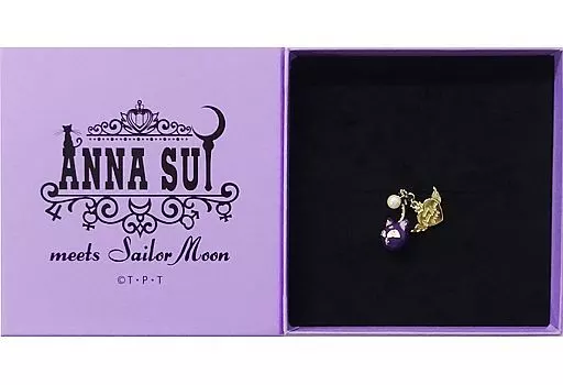 ルナPボール ピアス ANNA SUI 伊勢丹 ISETAN セーラームーン ルナPボール ピアス ANNA SUI 伊勢丹 ISETAN セーラームーン