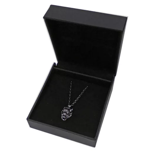 クラウディ・ウルフ シルバーペンダント 「ファイナルファンタジーVII アドベントチルドレン」