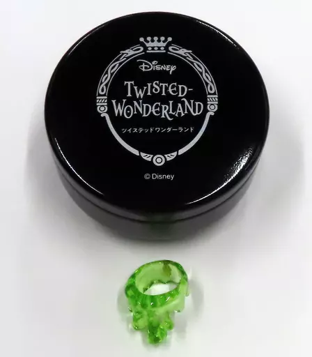 マレウス・ドラコニア キャンディメルトリング 「Q-pot.×ディズニー ツイステッドワンダーランド 第二弾」 ディズニー ツイステッドワンダーランド POP UP STORE in マルイグッズ