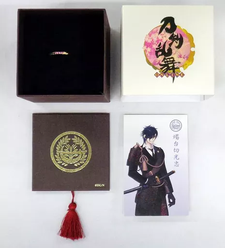 燭台切光忠 イメージリング 9号 「刀剣乱舞-ONLINE-」