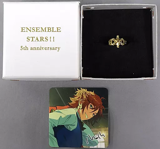 駿河屋 -<中古>三毛縞斑 アニメイトリング Premiumシリーズ 11号