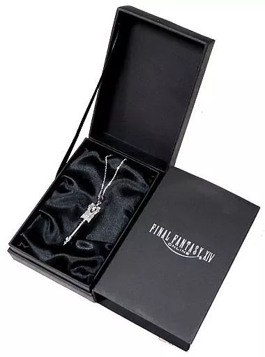 Crystal Exarch’s Cane シルバーペンダント Sサイズ 「ファイナルファンタジーXIV」