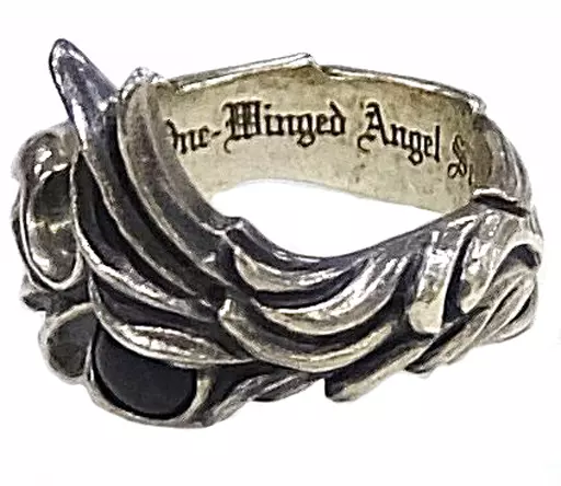 駿河屋 - 【買取】セフィロス シルバーリング 15号 「ファイナル