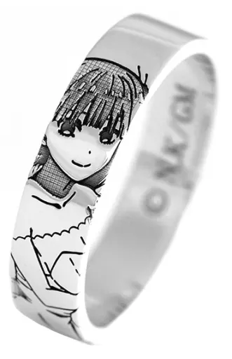 【新品】中野二乃 シルバーリング 21号 ウェディングドレス 中野二乃 シルバーリング ウェディングドレスVer. [映画「五等分