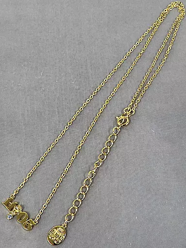 駿河屋 -<中古>[破損品] フロイド・リーチモデル ナンバーネックレス