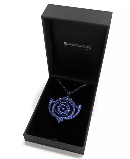 銀製品・指輪・アクセサリー　デス アーカルムイデアチャーム 「GRANBLUE FANTASY-グランブルーファンタジー- グラブルフェス2019」