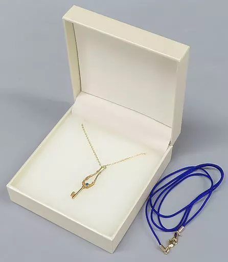 銀製品・指輪・アクセサリー(キャラクター)　閉じ師の鍵 シルバーペンダント 「すずめの戸締まり」 TOHO animation STORE限定