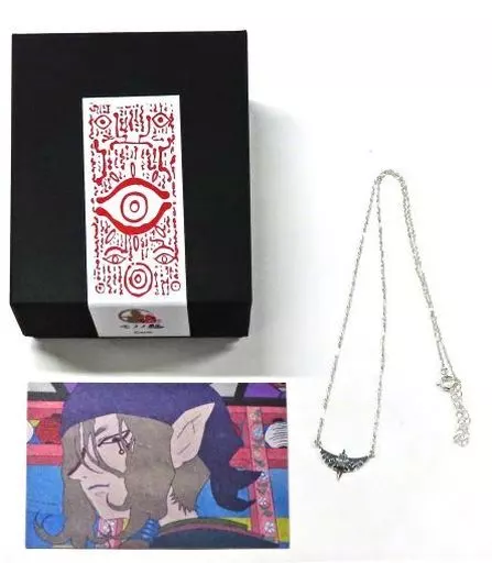 天秤ネックレス 「モノノ怪」