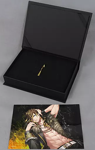 ブラスタ　ケイ　イヤーカフ ブラックスター -Theater Starless-」イヤーカフ - KEI - – ブラック