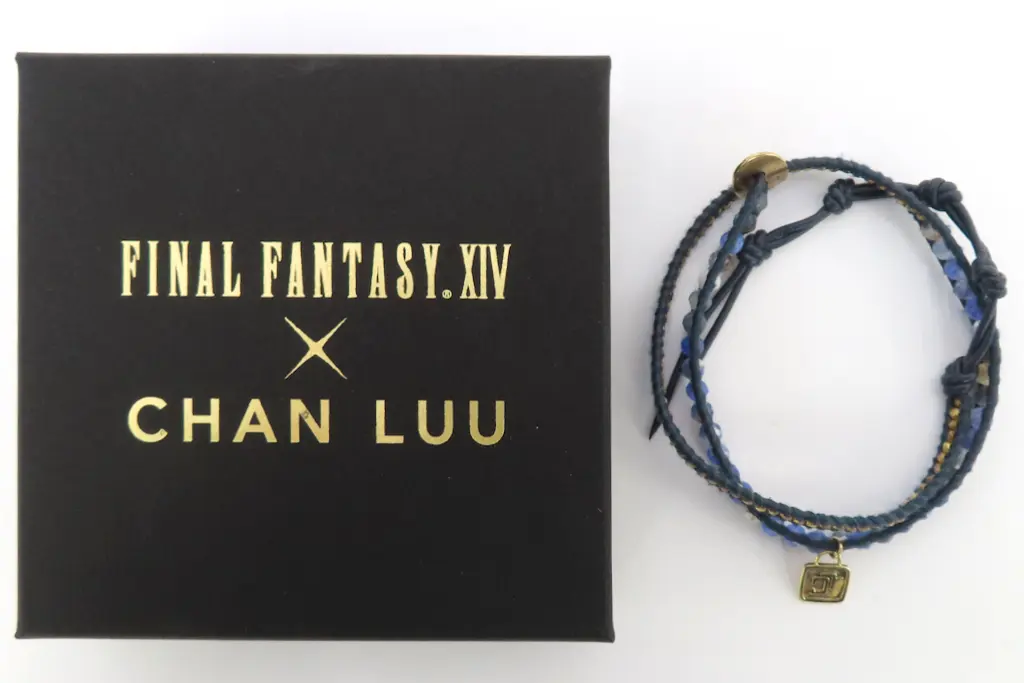 占星術師 ブレスレット メンズサイズ 「ファイナルファンタジーXIV×CHAN LUU」