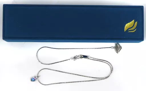 銀製品・指輪・アクセサリー　リゼ・ヘルエスタ ネックレス 「バーチャルYouTuber にじさんじ」 さんばか 4th Anniversary グッズ