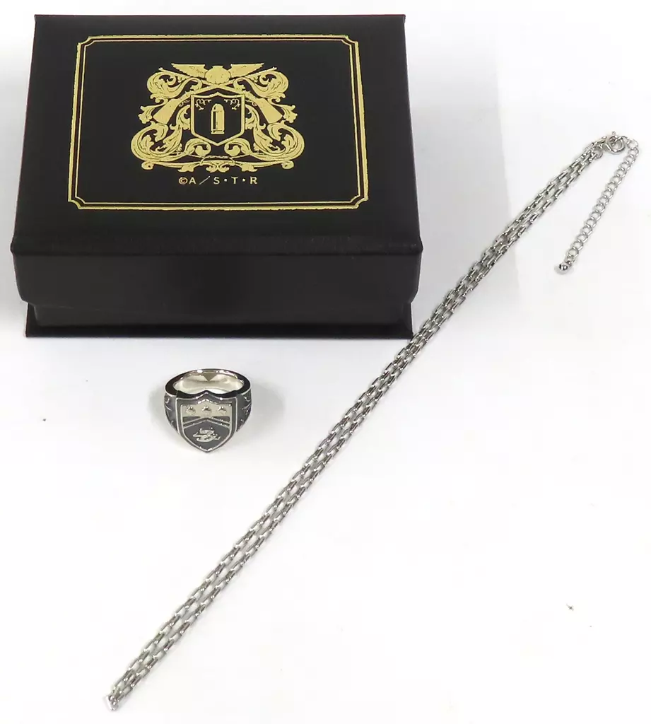 雲のリング ボンゴレリング 13号 「家庭教師ヒットマンREBORN!」