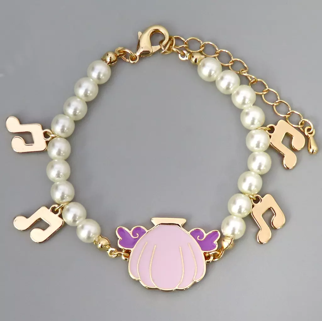 ぴちぴちピッチ ステンドグラスチャーム ノエル 楽天コレクション