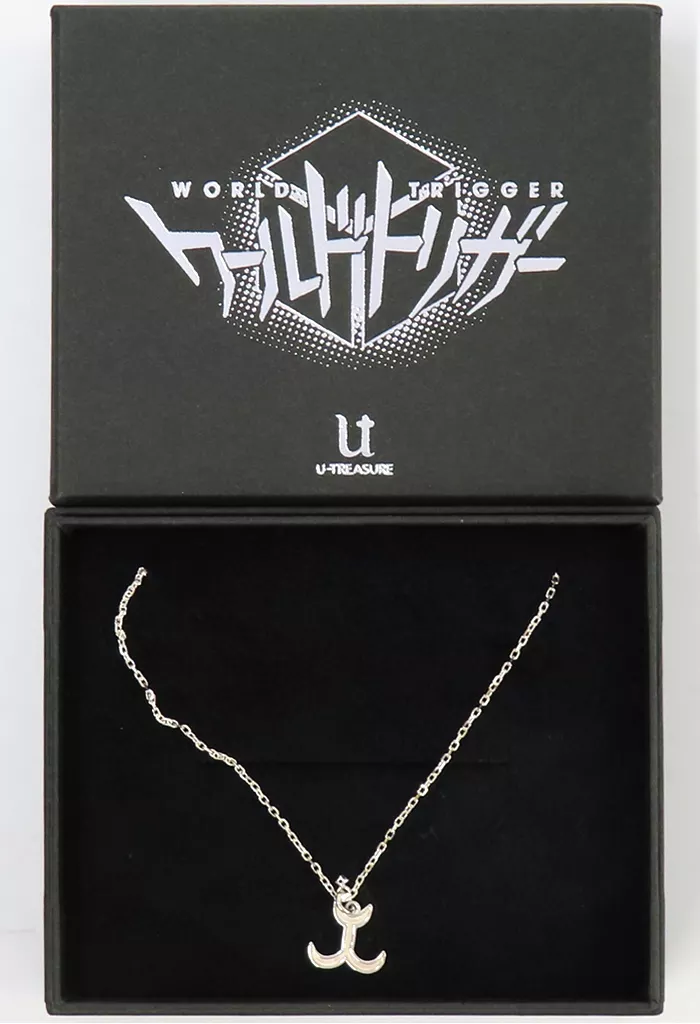 銀製品・指輪・アクセサリー　ねこ座(ブルーサファイア) 星座モチーフシルバーネックレス 「ワールドトリガー」