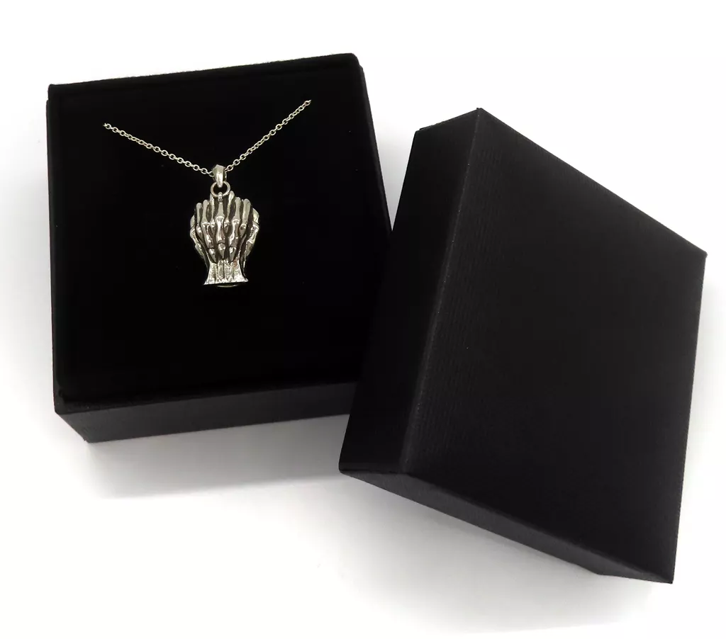 黎明卿(ボンドルド) シルバーネックレス 「メイドインアビス」