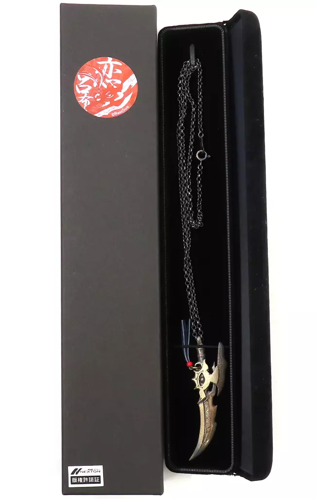 真・恋姫†無双 呂布 シルバーアクセサリー 駿河屋 -<中古>呂布(恋) シルバーアクセサリー 「真・恋姫†無双