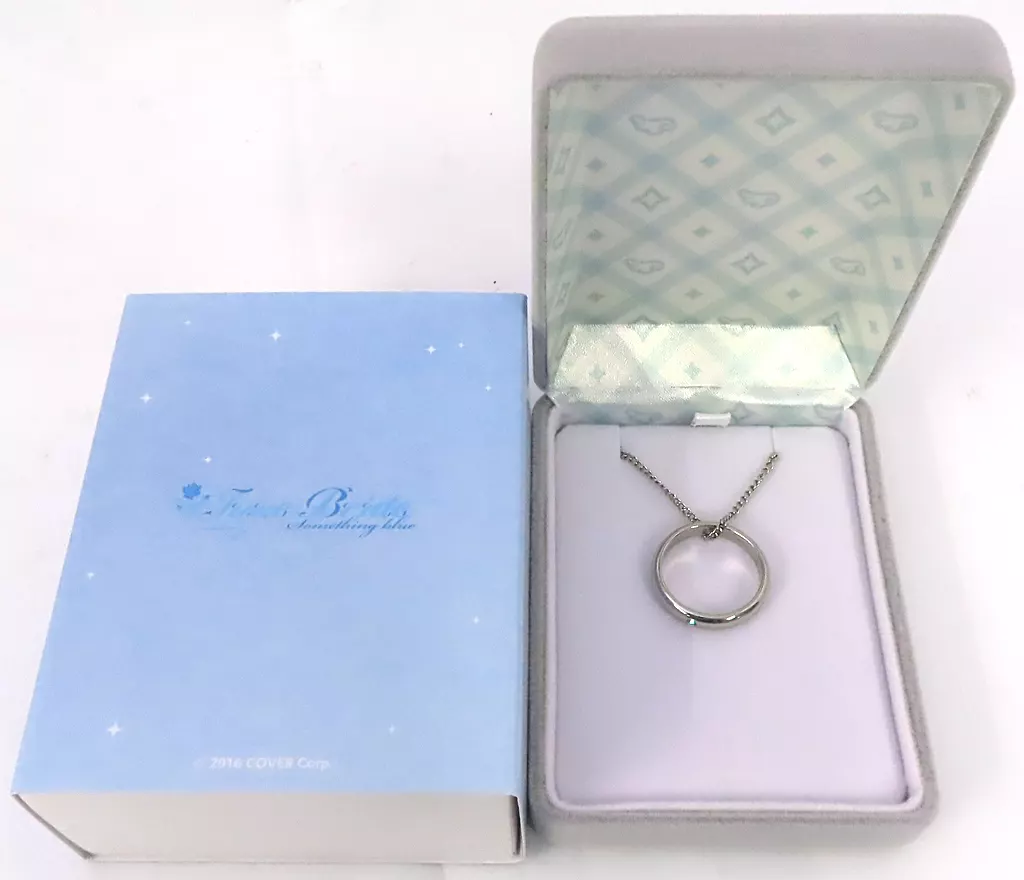 hololive 天音かなた ジューンブライド リングネックレス 駿河屋 -<中古>天音かなた リングネックレス 「バーチャルYouTuber