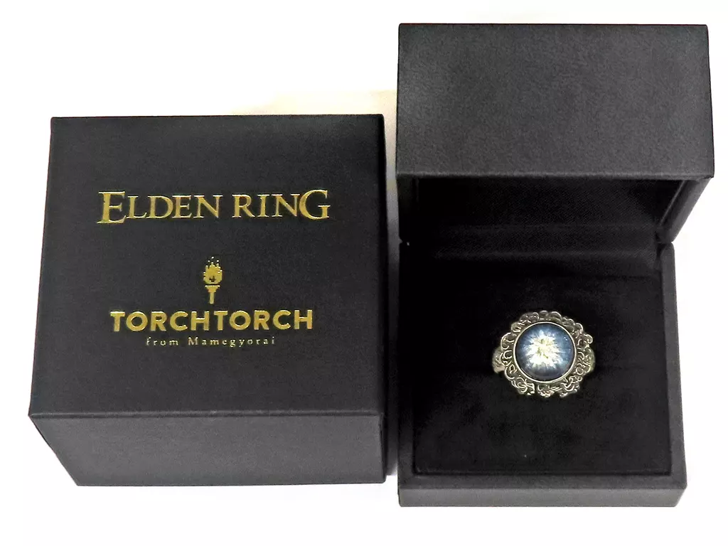 暗月の指輪 24号 「ELDEN RING×TORCH TORCH」