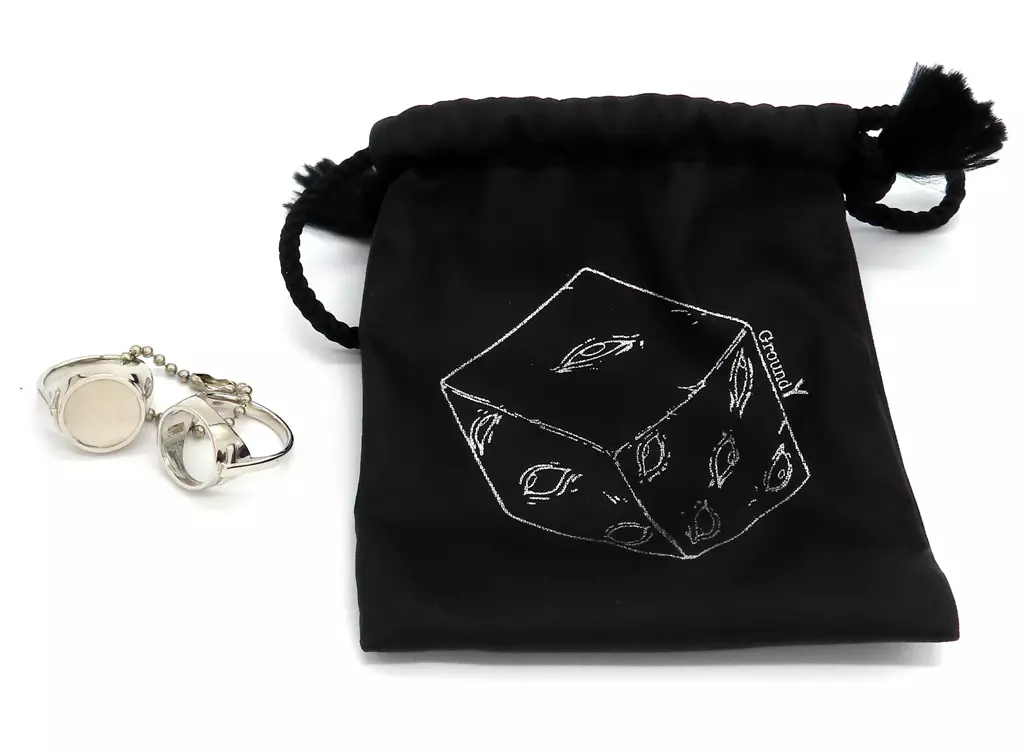 七海建人(サングラスイメージ)リングセット 13号 「呪術廻戦 渋谷事変×Ground Y」