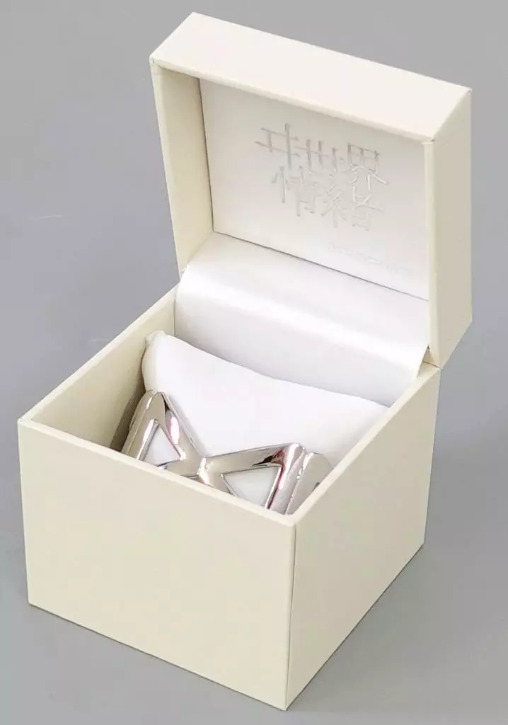 ヰ世界情緒 サンフラワー衣装バングル Mサイズ 「バーチャルYouTuber KAMITSUBAKI STUDIO ヰ世界情緒 STREAMING COVER LIVE キャンディライブ3」