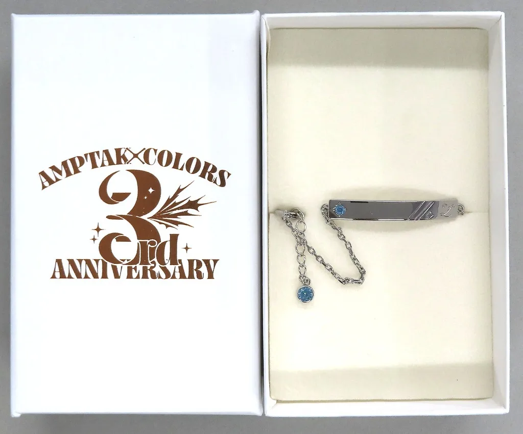 AMPTAK×COLORS 3rd Anniversary ブレスレット AMPTAKxCOLORS 3rd Anniversaryブレスレット まぜ太 - メルカリ