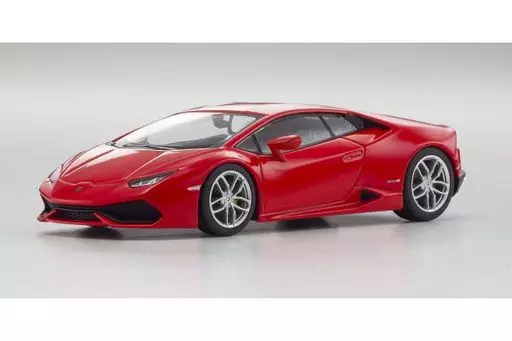 ミニカー　1/43 Lamborghini Huracan LP 610-4 Rosso Mars(レッドメタリック) [KS05600RM]
