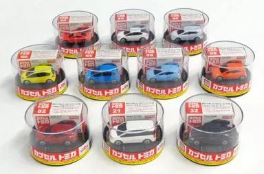 全10種セット 「WONDA 金のラテ カプセルコレクション」 2014年WONDAキャンペーン品