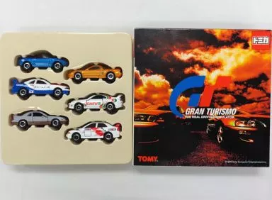 駿河屋 -<中古>グランツーリスモ 6台セット 「トミカ」 [547952