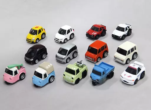 ちびっこチョロQ コレクション vol.15 コンプT360 T2000など ちびっこチョロQコレクションvol.15 | チョロQ入庫日記