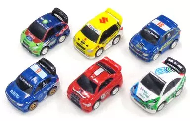 ワンダWRCプルバックカー レビュー ワンダ WRCプルバックカー SUBARU インプレッサ WRC