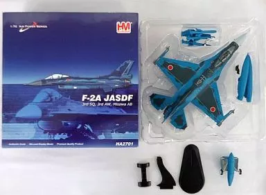ミニカー　1/72 F-2A 支援戦闘機I 第3航空団 第3飛行隊 三沢基地 「AIR POWER SERIES」 [HA2701]