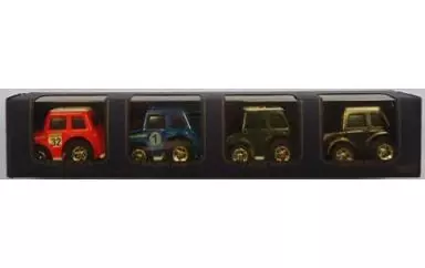 チョロQ チョロQミニ限定セット(4台セット)[ 3199629]