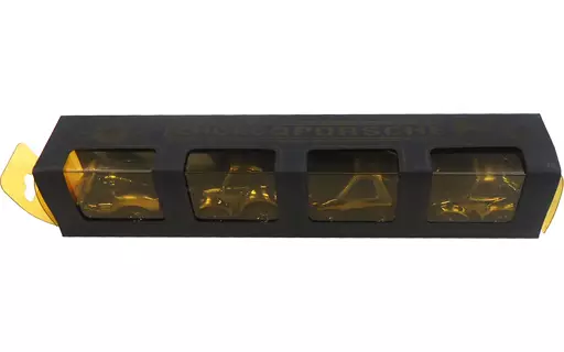 チョロQ ポルシェハイメッキ限定セット(4台セット) [3199629]