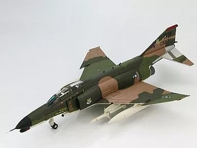 ミニカー　1/72 McDonnell Douglas F-4G Phantom II ”Wild Weasel” 69-7582 37 TFW USAF 1980s 「AIR POWER SERIES」 [HA1981]